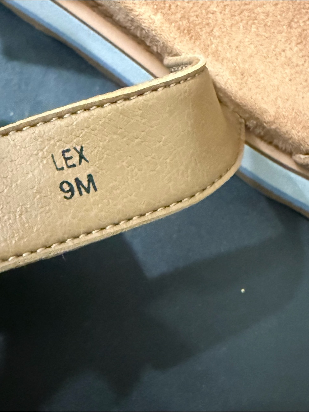 VIONIC Phoenix Lex Platform Sandals Tan Multi Strap Comfort Ortho Sandals Size 9 - Picture 12 of 16